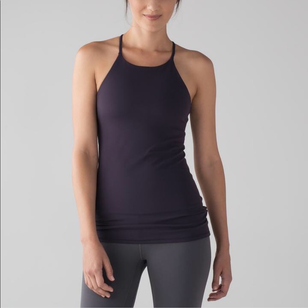 Lululemon Sun Setter Tank